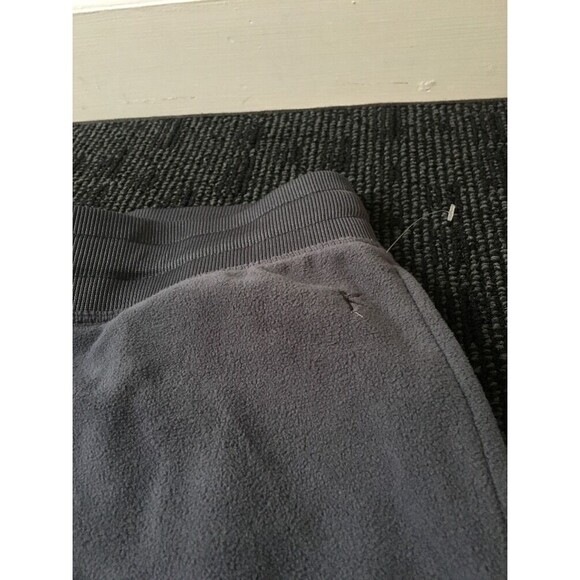 Danskin Now Women's Micro Fleece Pants Bottoms Gray Size Small 4-6 - Picture 4 of 16